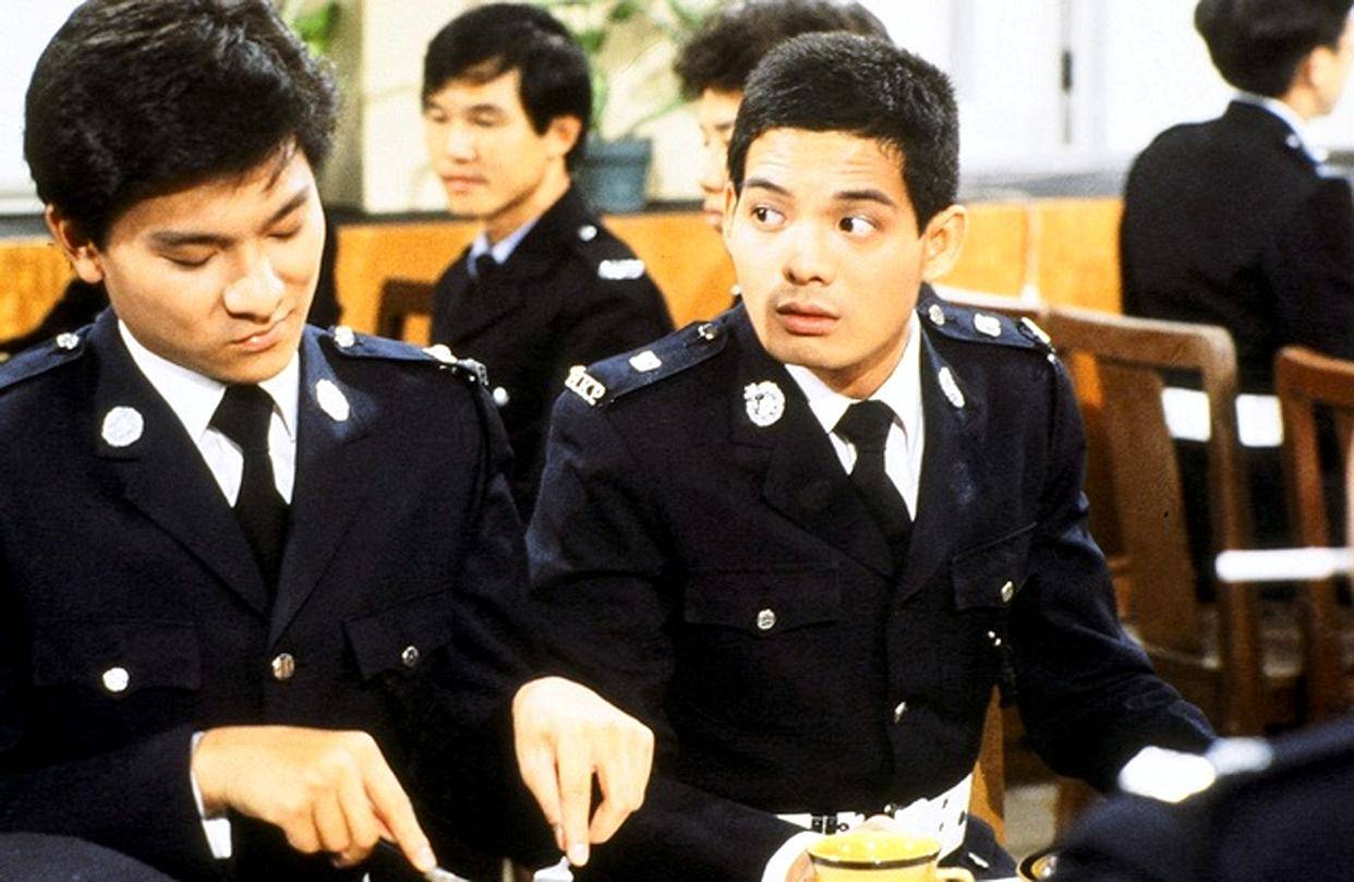 短短一年荣升主角太突然,原来刘德华走红之作并不是《神雕侠侣》_华仔