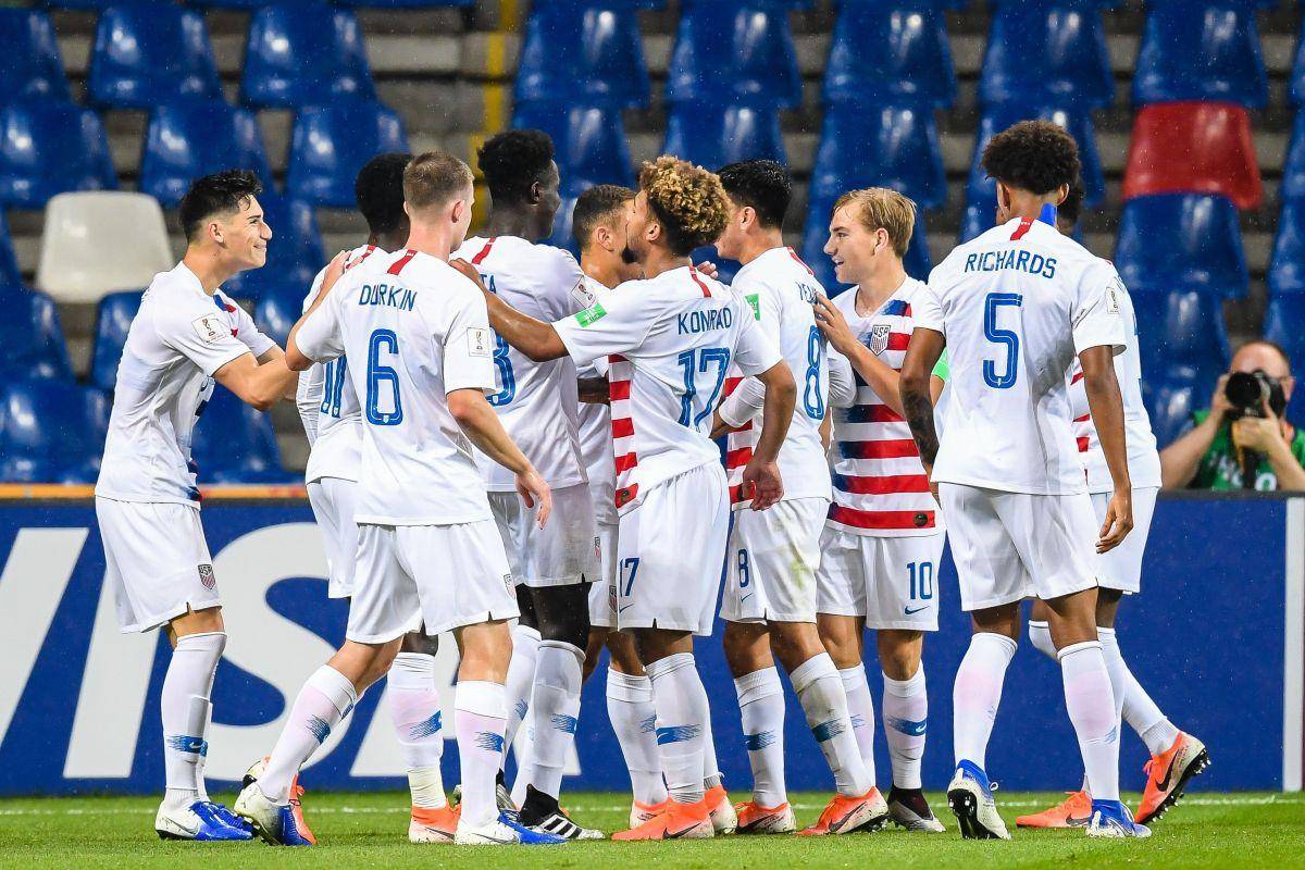 世青杯美国u20有望延续胜绩,芬洛主场优势更明显_比赛_乌兹别克_总