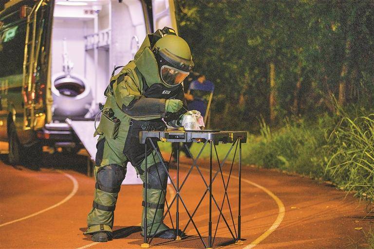 开展防爆安全检查工作.