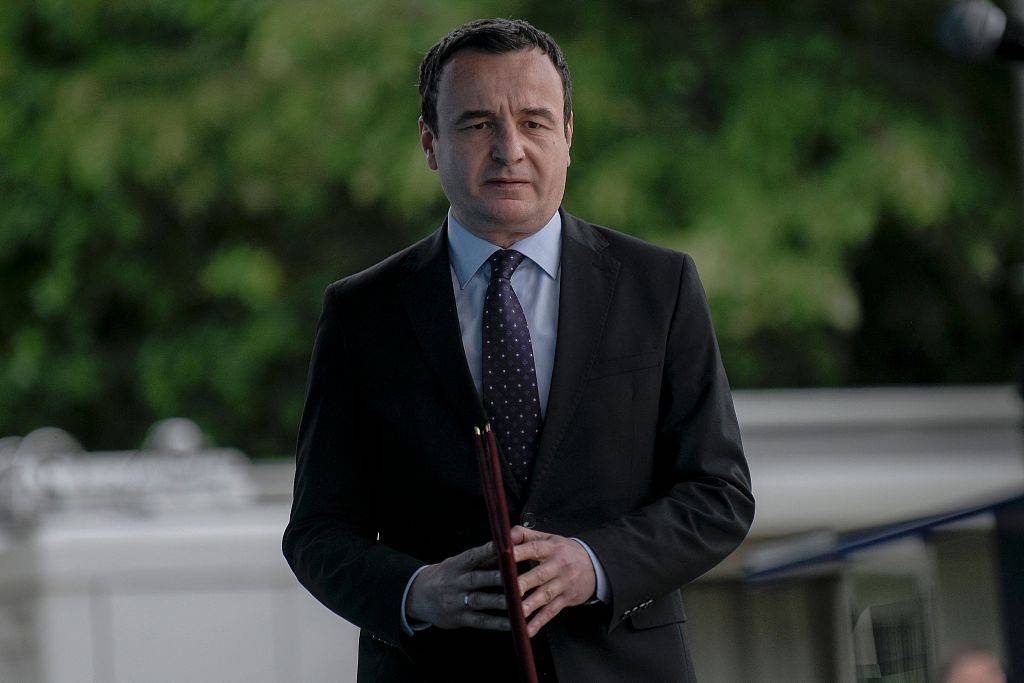 俄媒:科索沃当局称,未来几个月内将重新举行地方选举