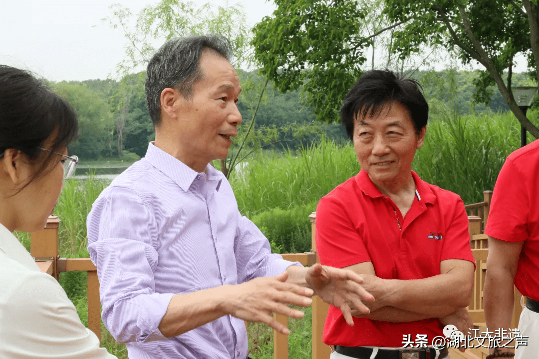 鼓舞新声|湖北大鼓国家级传承人付群刚走进传承人讲堂_表演_称号_曲艺