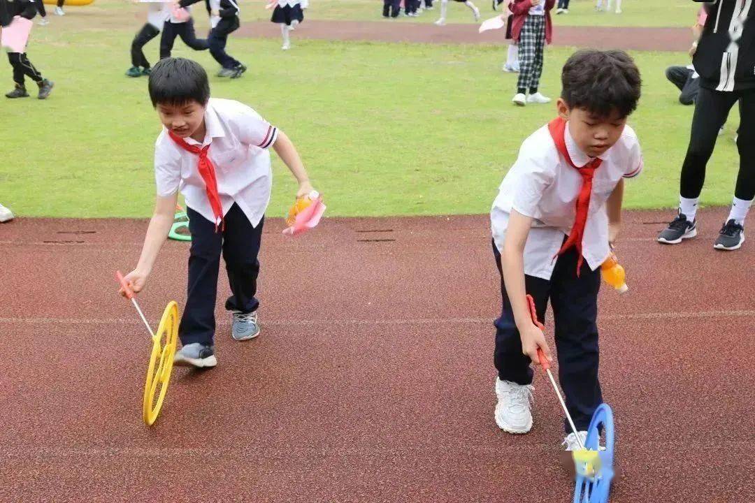 無敵風火輪夏日炎炎summer快來領獎噢~洪家中心幼兒園兆橋分園5月27日