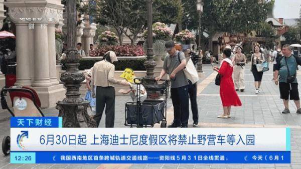 上海迪士尼公布！将禁止……-上海迪士尼规定禁带食物