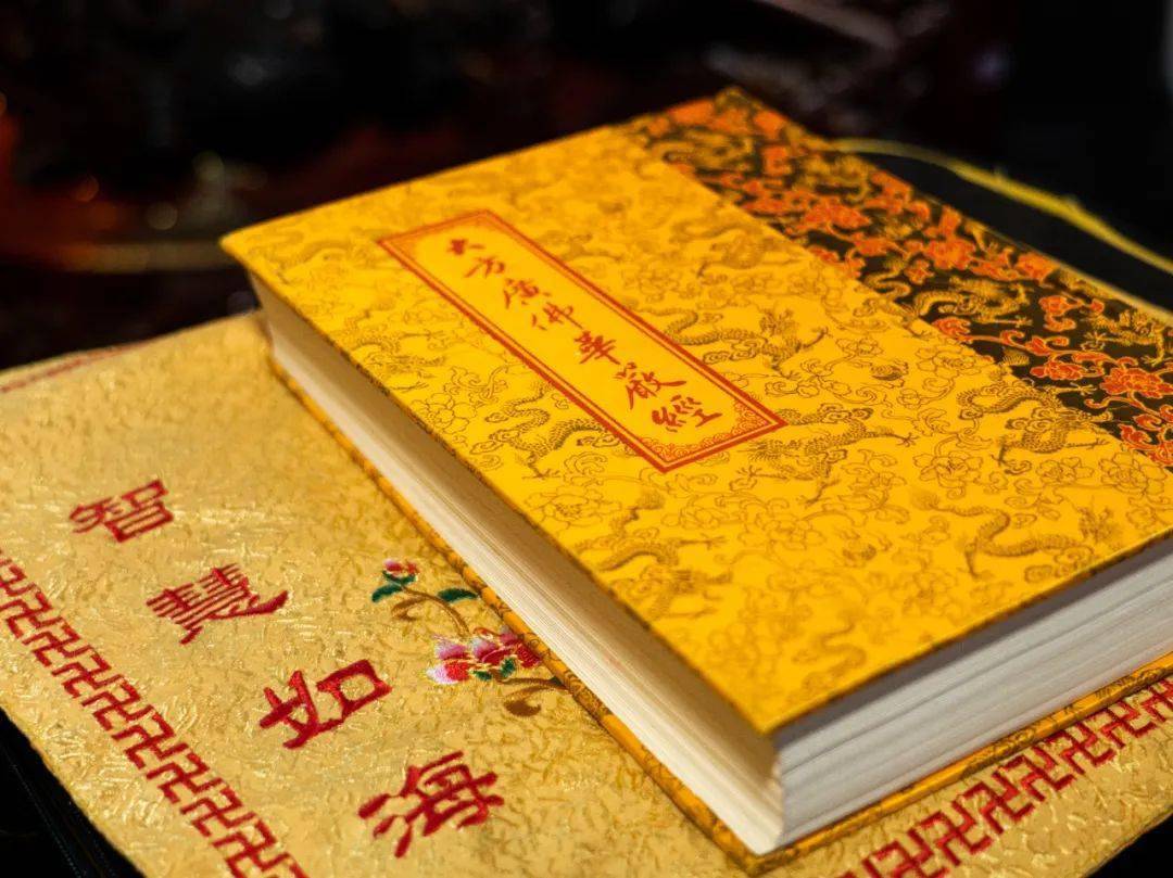 新闻|杭州灵隐寺癸卯年"结夏安居·共修华严"法会今日启建67_赏析