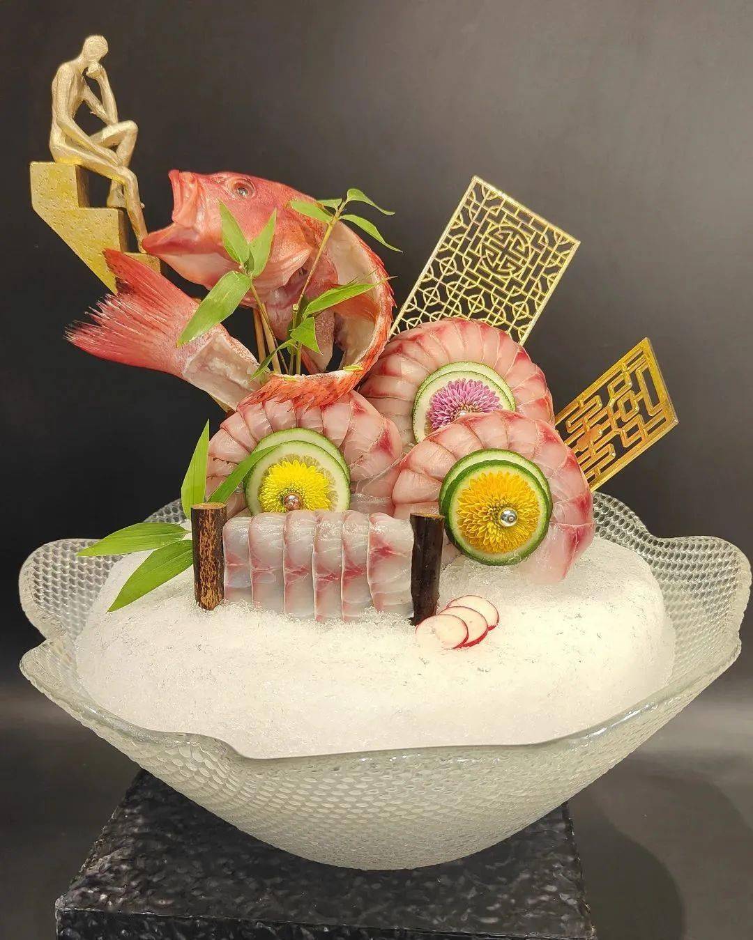 章红鱼赞助商鲷鱼片赞助商深海鱼赞助商帝王鲑赞助商超低温蓝鳍金枪鱼