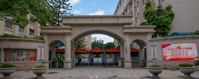 【教育】屏东中学五四北校区选址获批,将建4栋教学综合楼!