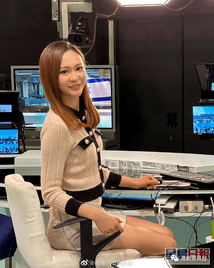 今年2月27日,麦诗敏31岁生日当天,她于《香港早晨