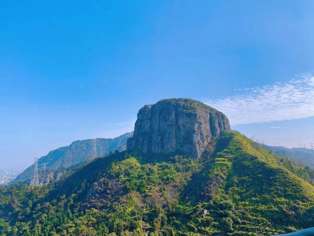 苍南流石山简介图片