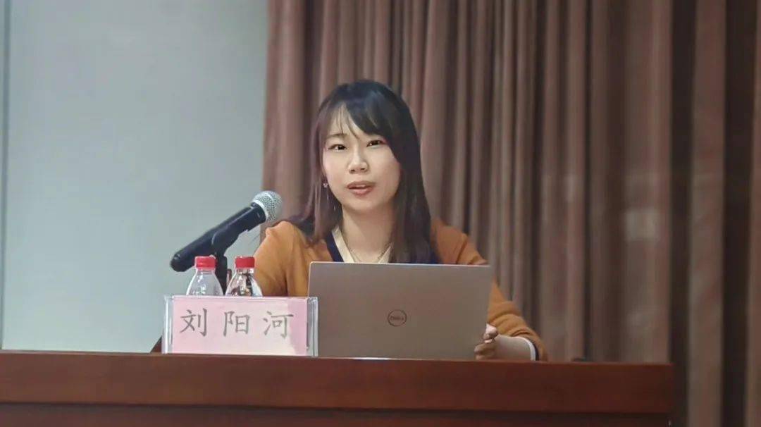 讲座回顾 | "大旨谈情"——红楼梦中的爱情观_生活_模式_刘阳河