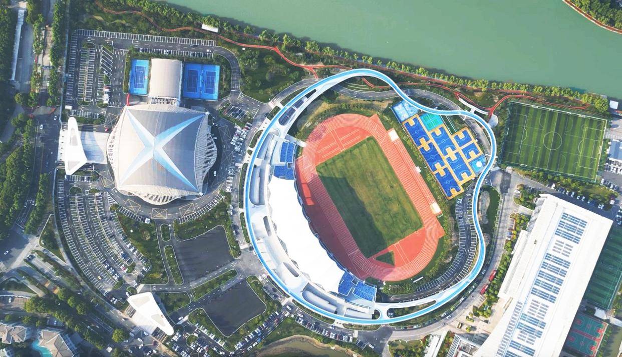 嘉兴市第十届运动会序幕拉开_体育_平湖市_市民