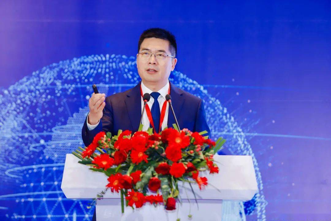 2023国际卫生合作大会"全球视野下的医院高质量发展"分论坛_大学_金培