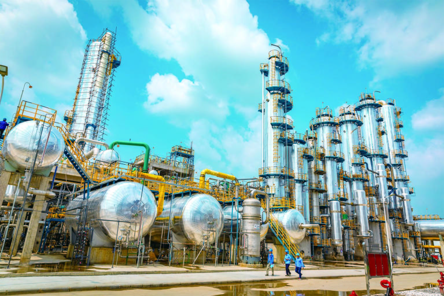 平煤神马:交出亮眼"绿色成绩单"