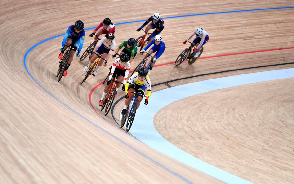 全国场地自行车锦标赛:薛晨曦夺成年男子1公里个人计时赛冠军_青年