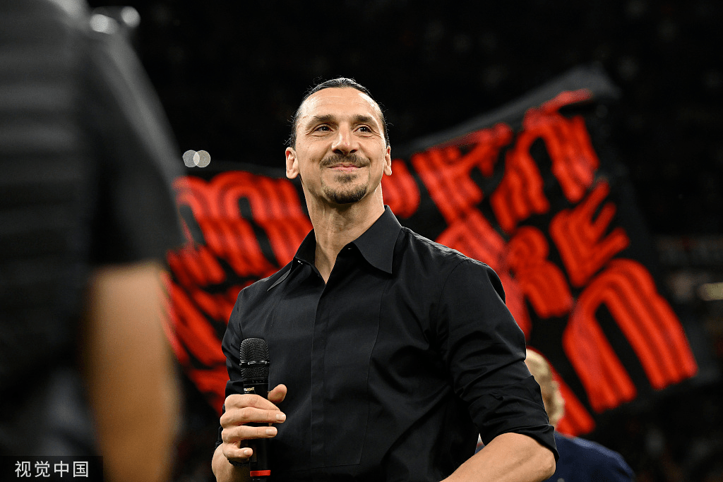 41岁伊布,"是时候和足球说再见了"_米兰_比赛_意甲