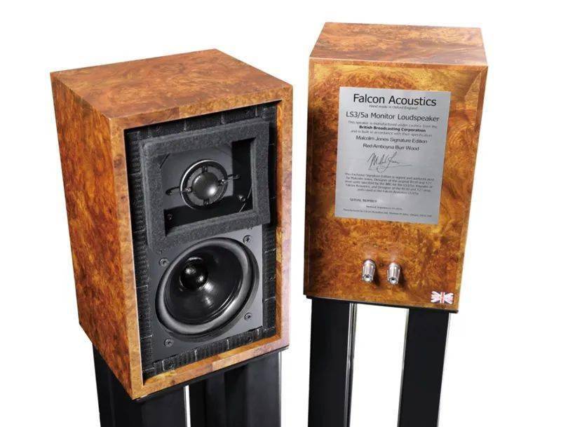 【器材测评】经典不妨一听再听:隼falcon acoustics ls3/5a紫檀树根本