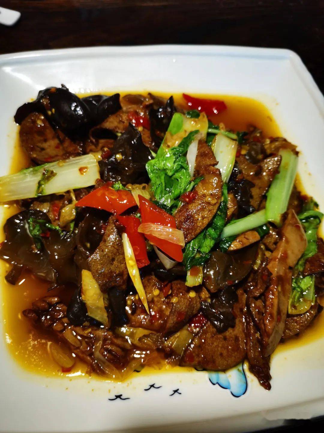 成都的陈麻婆