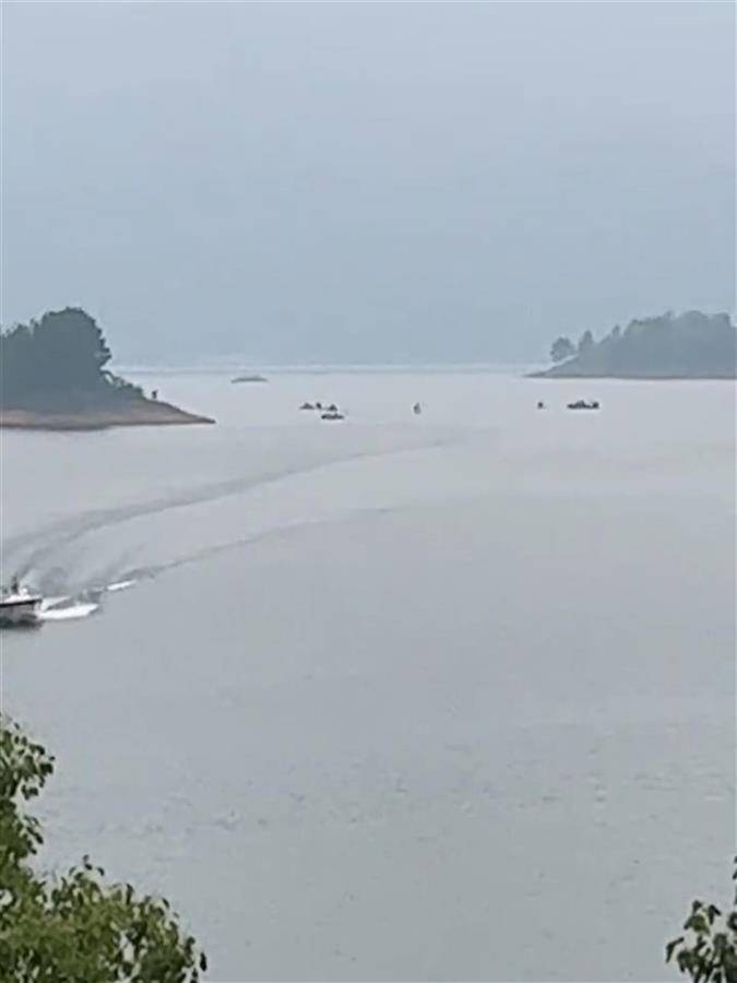 杭州千岛湖6名游客落水1人溺亡，死者好友：系参加公司团建