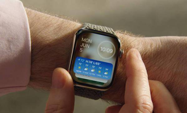 苹果watchOS迎来大量重磅改动 智能手表体验将大变！