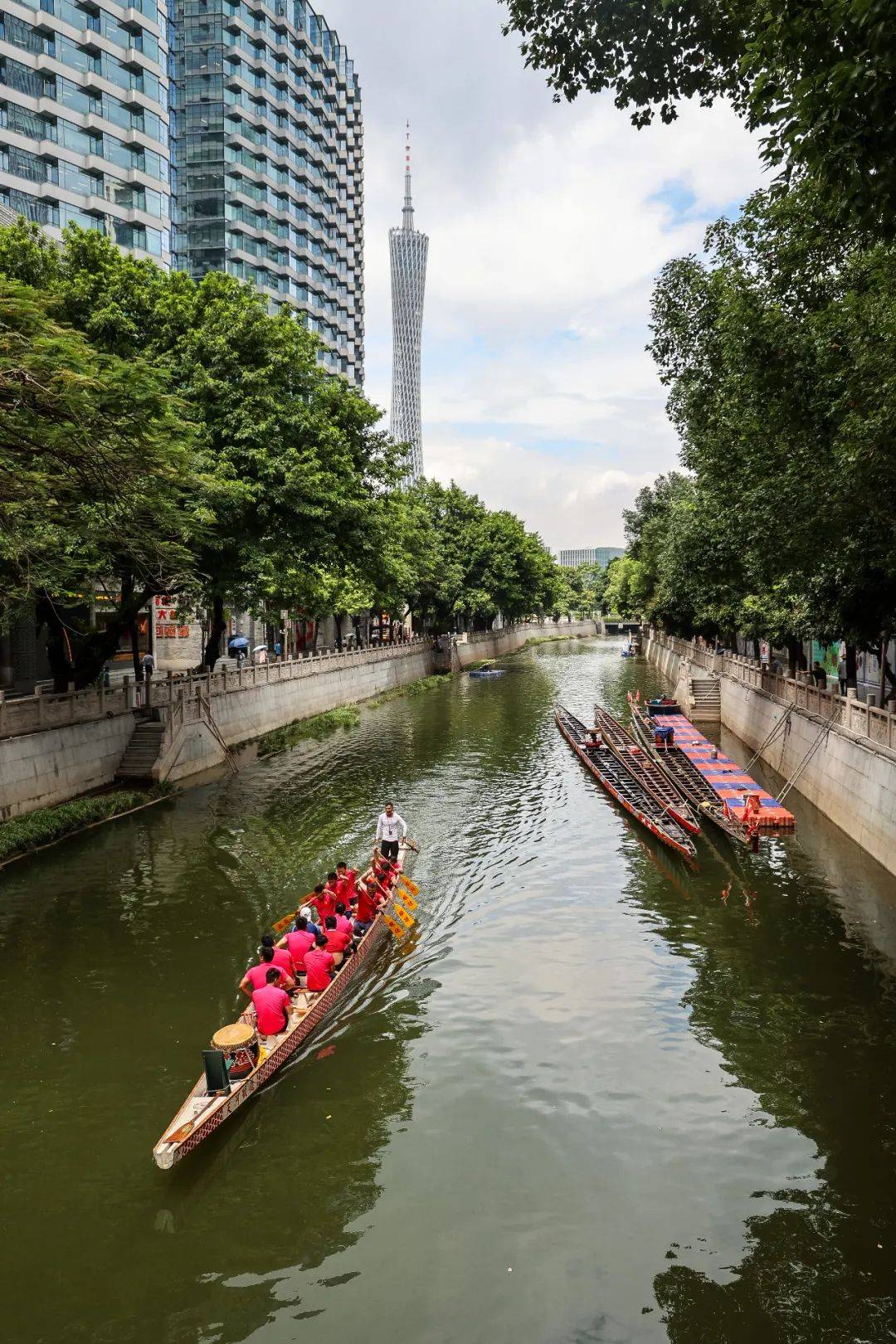五月五,龙船鼓!广州房东们最爱的龙舟季来了!_文化_传承_天河区