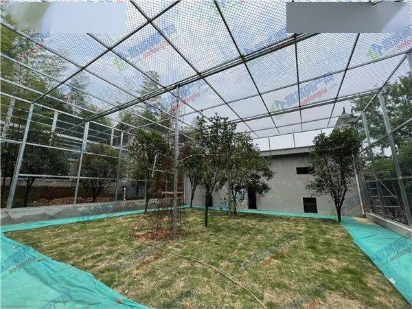 宣城野生动物园!即将亮相!_配套_服务_用房