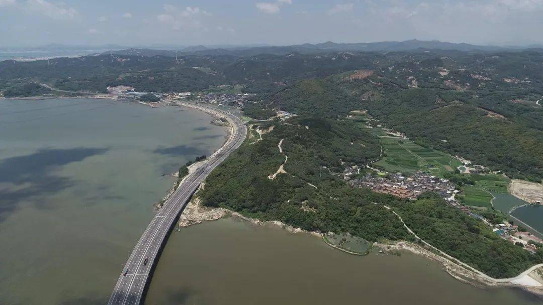 云霄:东厦镇东升埭海堤提升改造工程下月竣工_建设_项目_加固