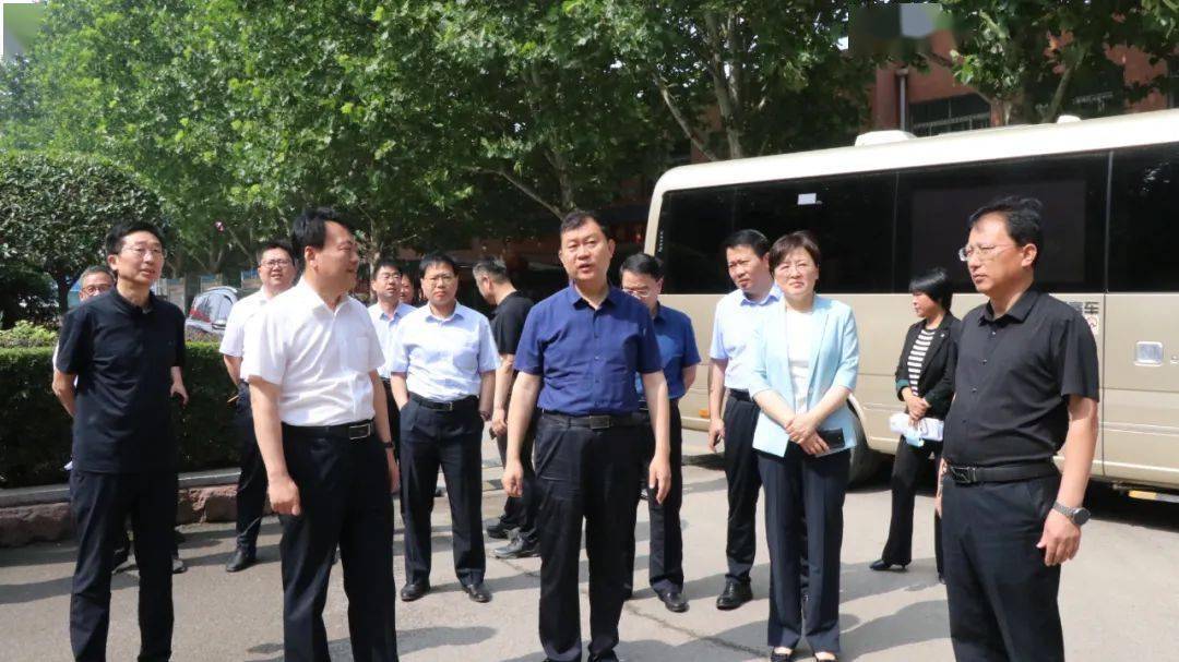 郓城:县委书记姜凌刚调度高考准备工作_服务_考生_考场