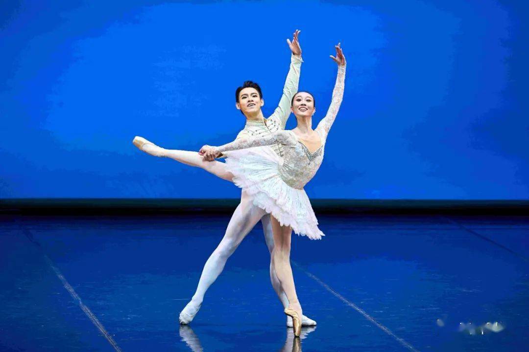 中央芭蕾舞团2023演员年度考核《追梦》在北京天桥剧场精彩上演_作品