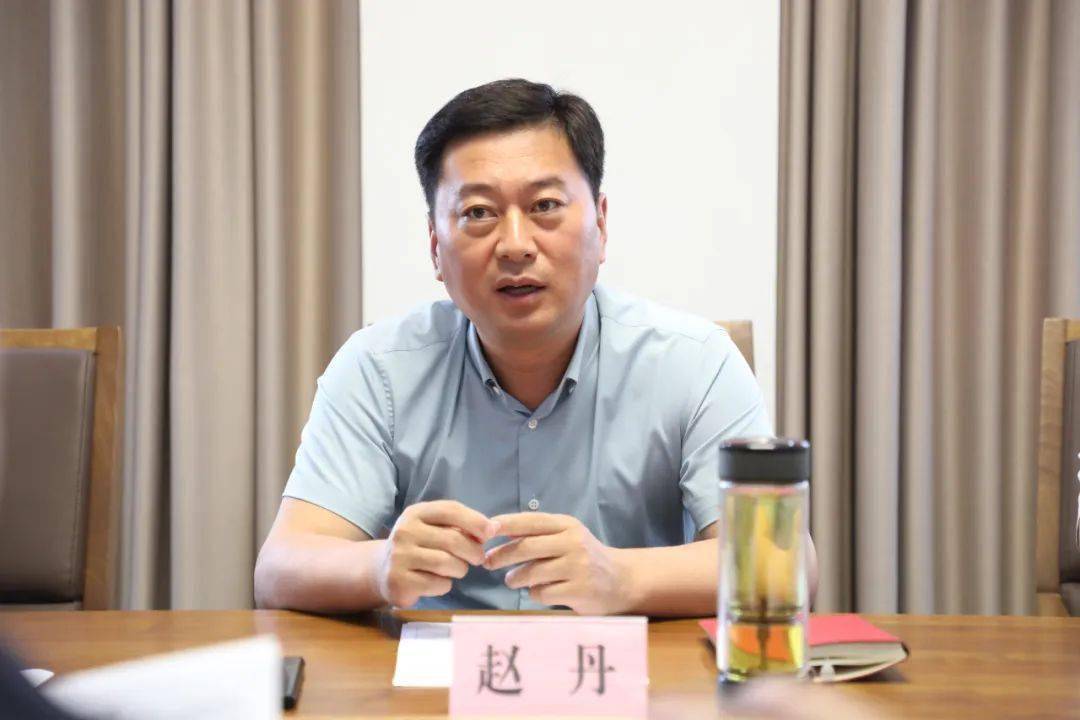 县委副书记,县长赵丹召开清丰县6月份财税征管加压推进会议_重点_进行