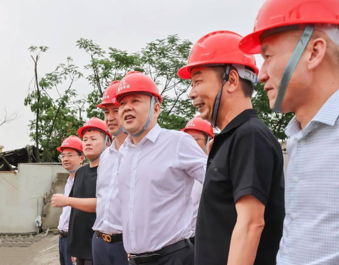 激发攻坚克难干劲,为路桥实现"双过半"作出更大贡献_牟傲野_螺洋街道