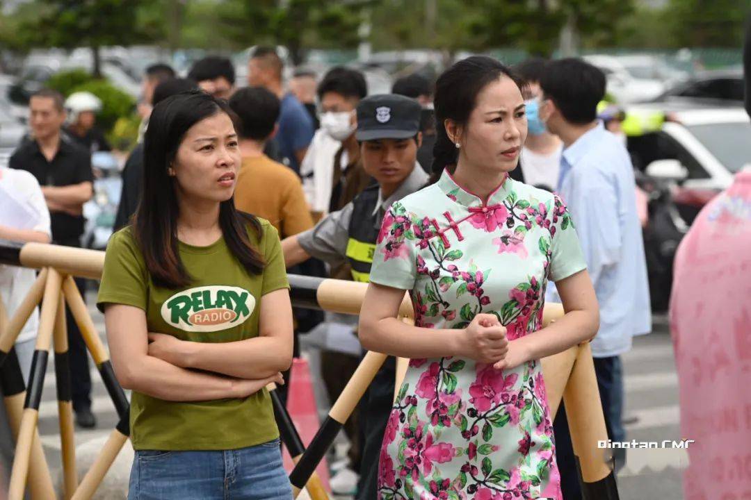 今年,平潭2843名高考生,现场直击→_考场_考点_服务点