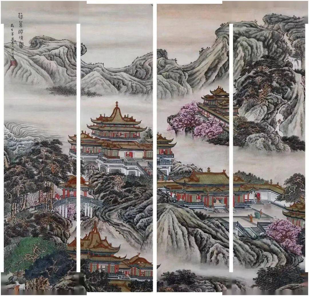 东近"三仙温泉"蓬莱区域的黄海之滨仙山位于山东烟台探寻三仙山的奥秘