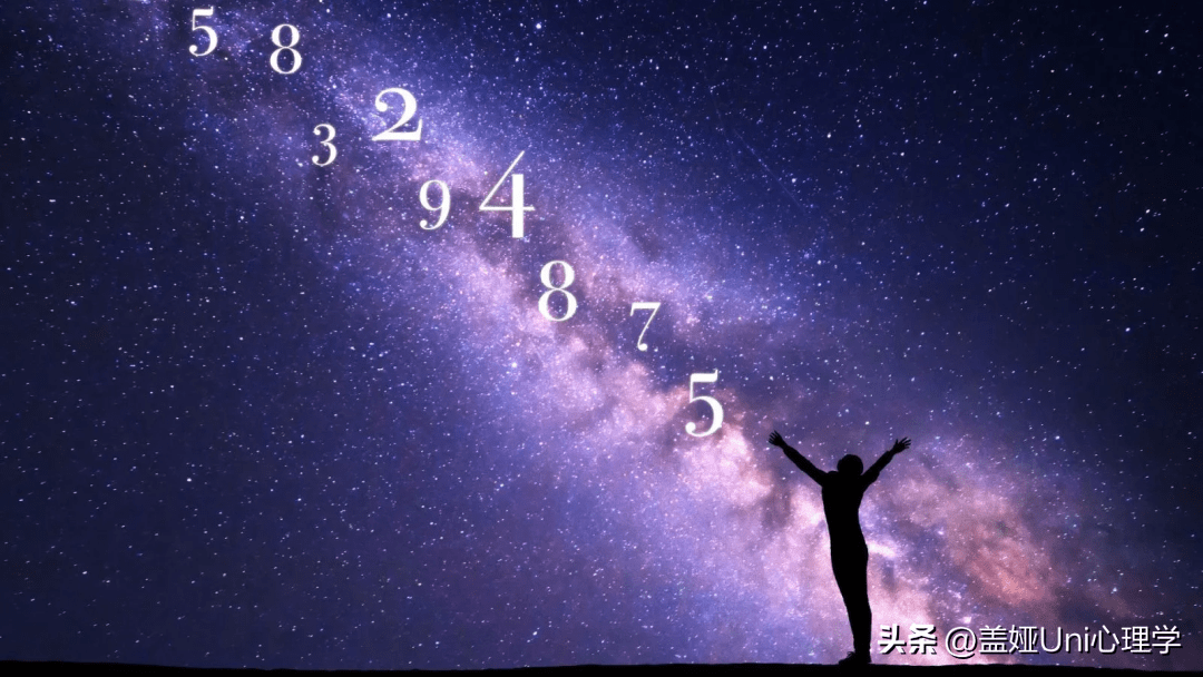 根据数字学找到你的幸运颜色_个性_生命_象征