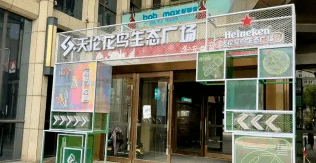宁波天伦广场内部现状爆出，萧条空旷！网友：以前多有烟火气，太可惜！