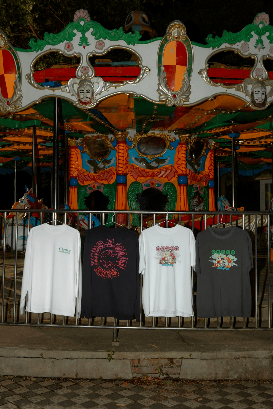 向你敬礼!陈冠希 x 马思唯合作系列正式亮相_mac_pro_少年