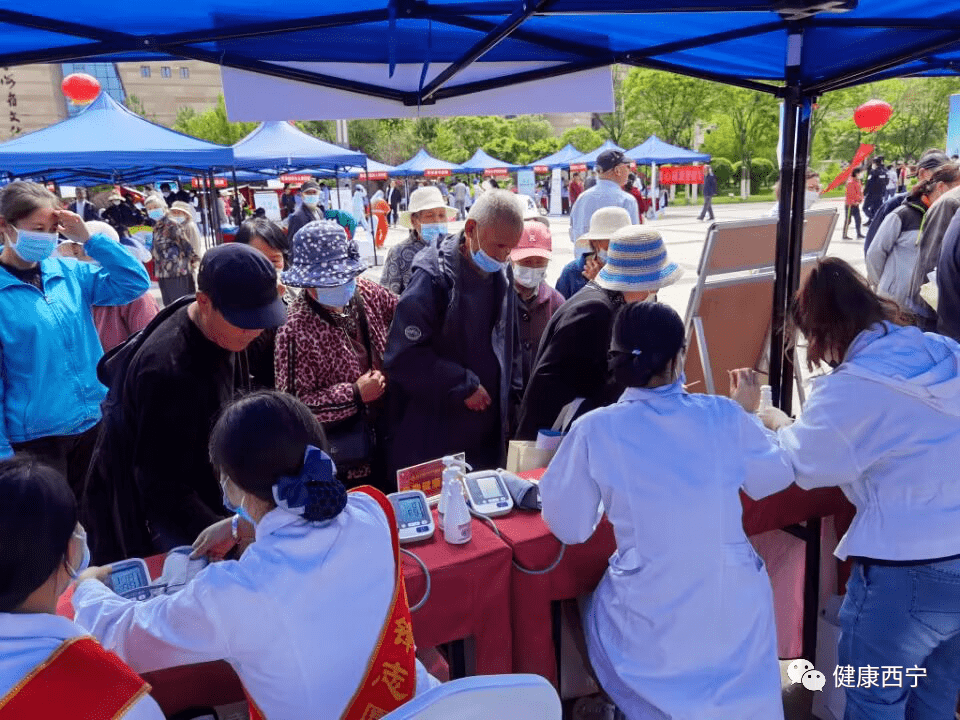"筑无烟环境 为成长护航"——西宁市爱卫办组织开展第36个"世界无烟日