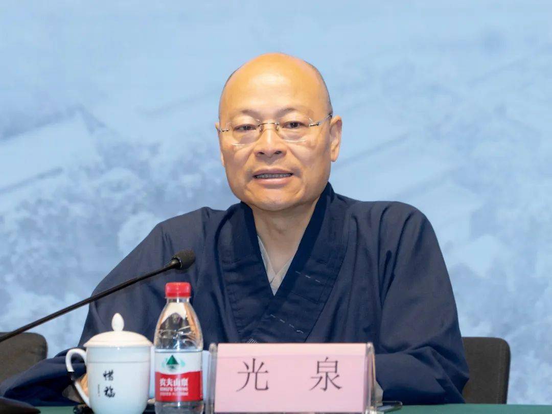 新闻|2023讲经法师佛教英语培训班在杭州灵隐寺开班