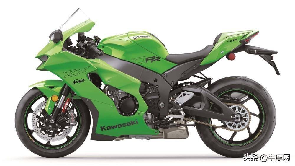 配备全新可变进气系统,2024川崎忍者zx-10rr海外发布_控制_发动机