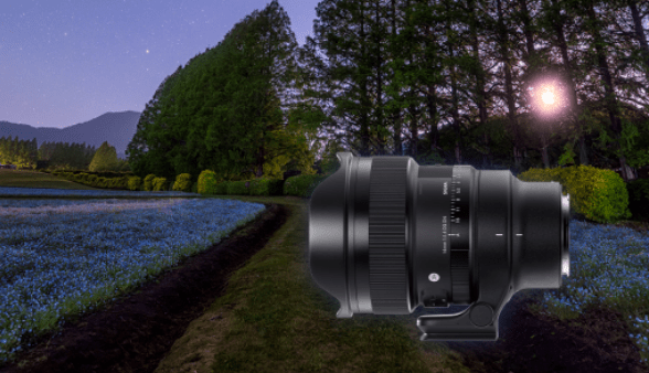 适马首支14mm F1.4定焦镜头发布：专为天文摄影设计