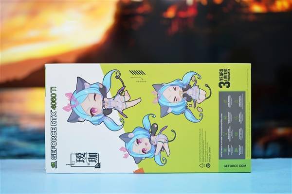 你的二次元女友!