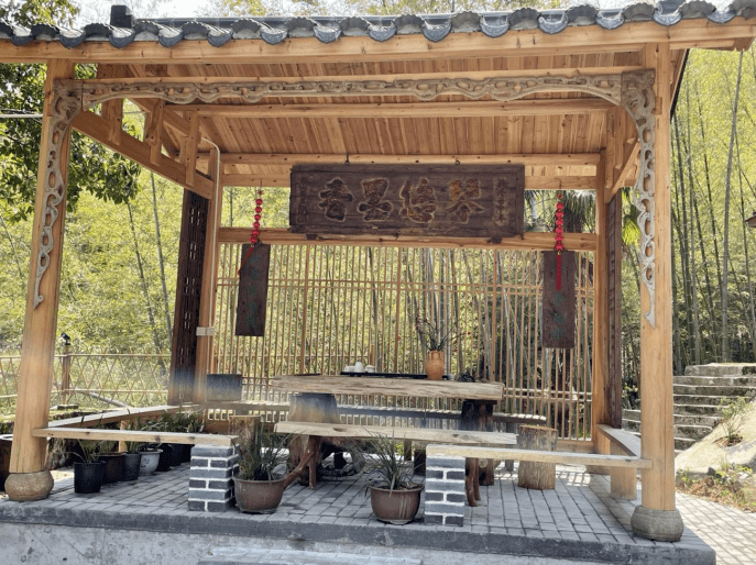 乡村振兴再出发丨三元区洋溪镇:文旅新项目激活乡村振兴"一池春水"