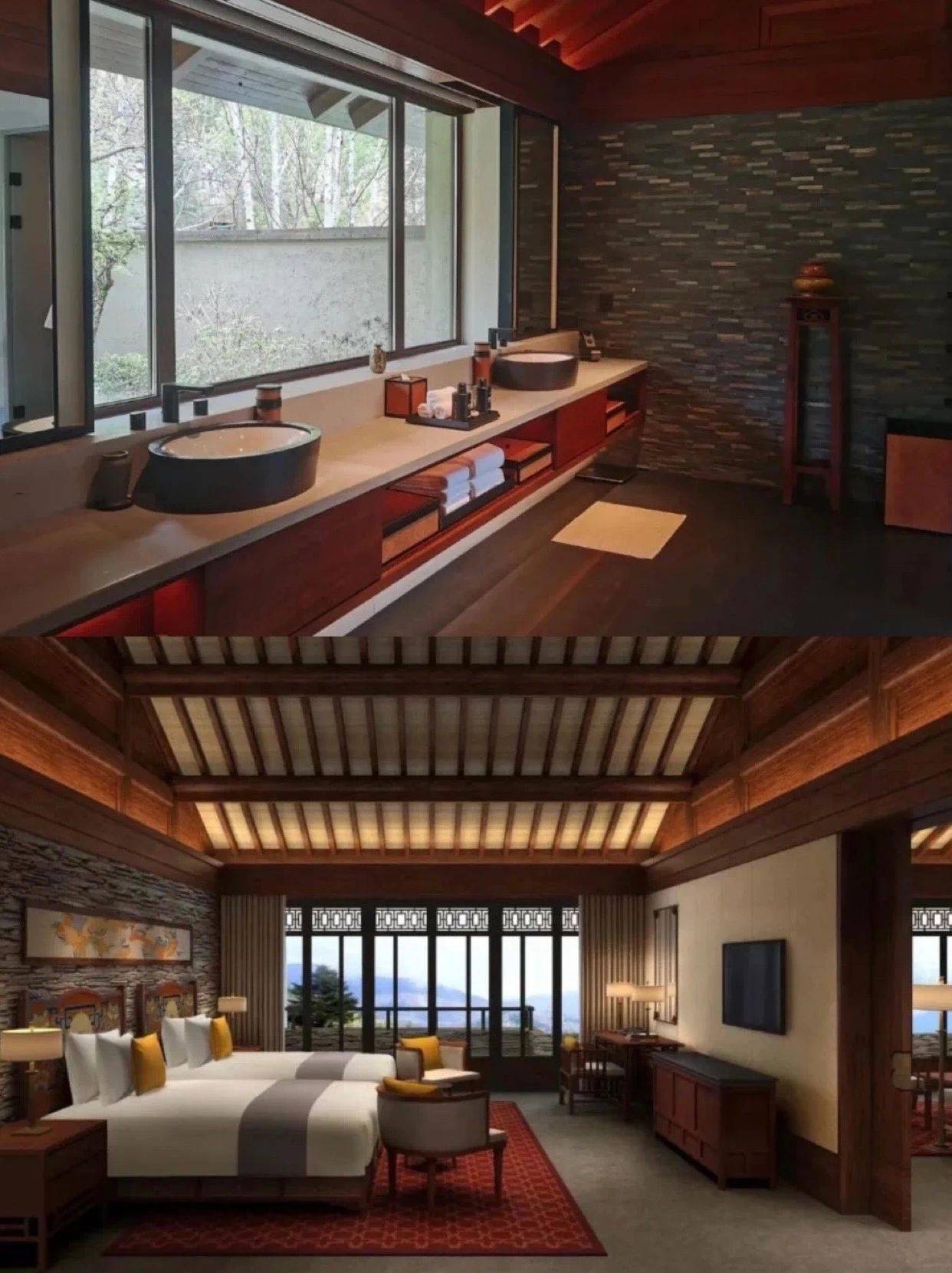 九寨沟丽思卡尔顿,全球第6家隐世酒店于6月正式开业_服务_特色_设施