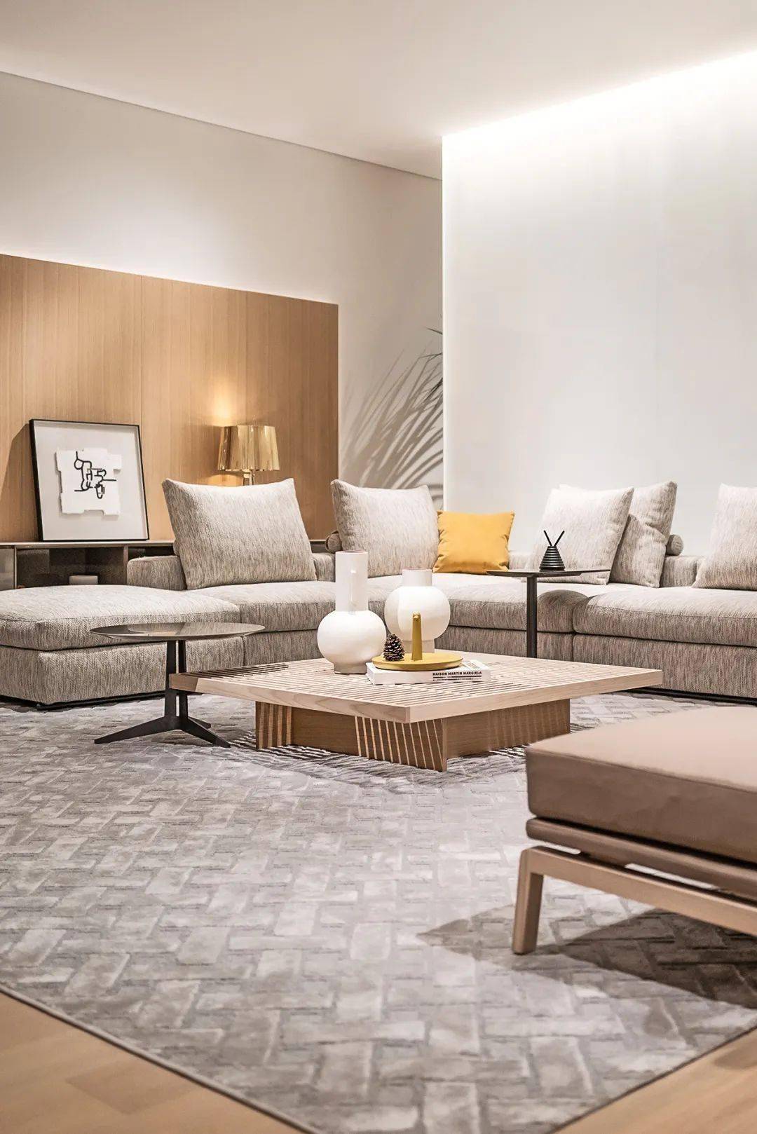 ciff上海虹桥|cosmo mobili可木,体验可预览的家_生活_空间_美学