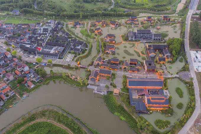 九龙口:立足特色非遗根脉 谱写文化传承现代篇章_活动_淮剧_小镇