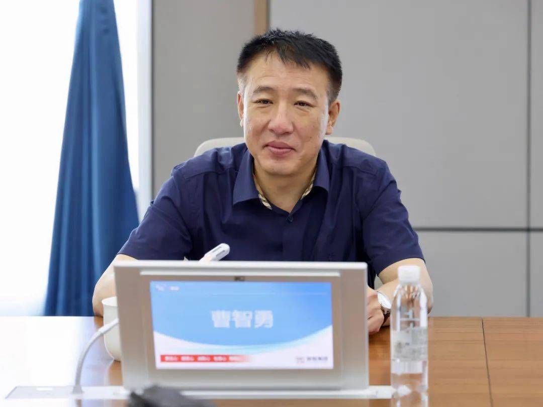 内蒙古自治区赤峰市元宝山区委书记曹智勇一行到访荣程