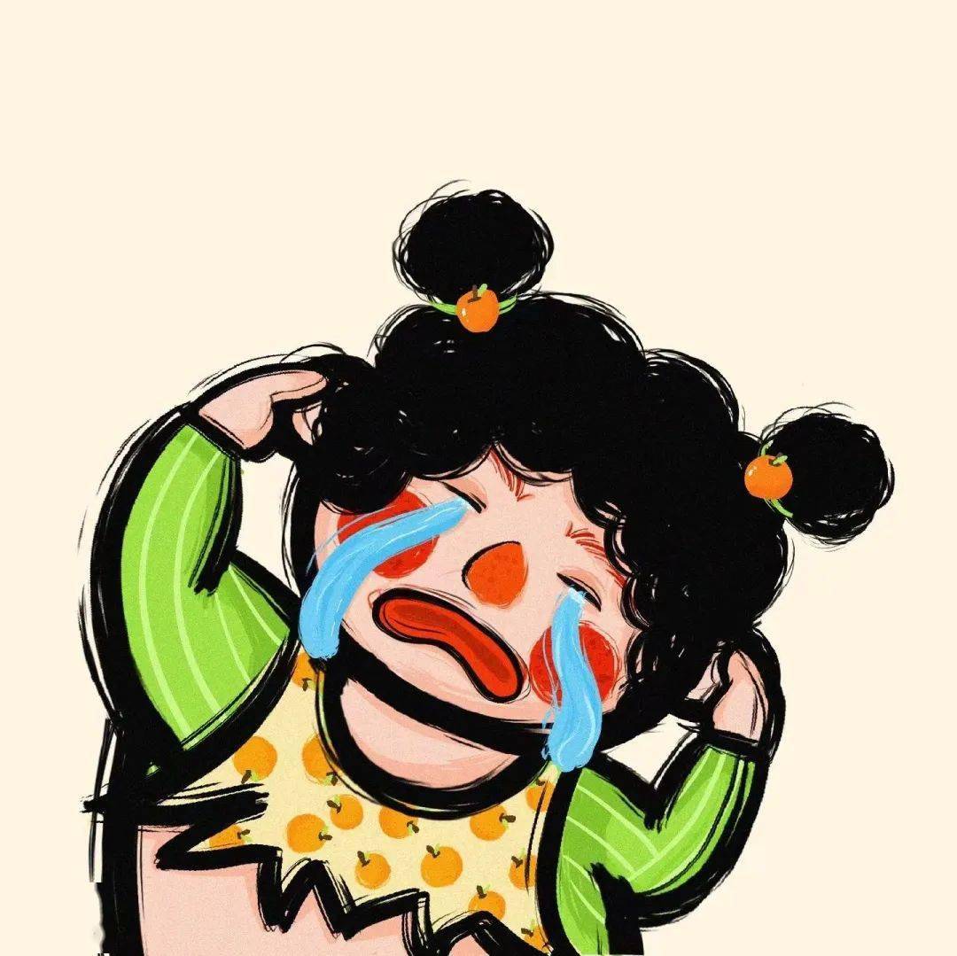 来点丑里丑气的头像._专用_开心_人间