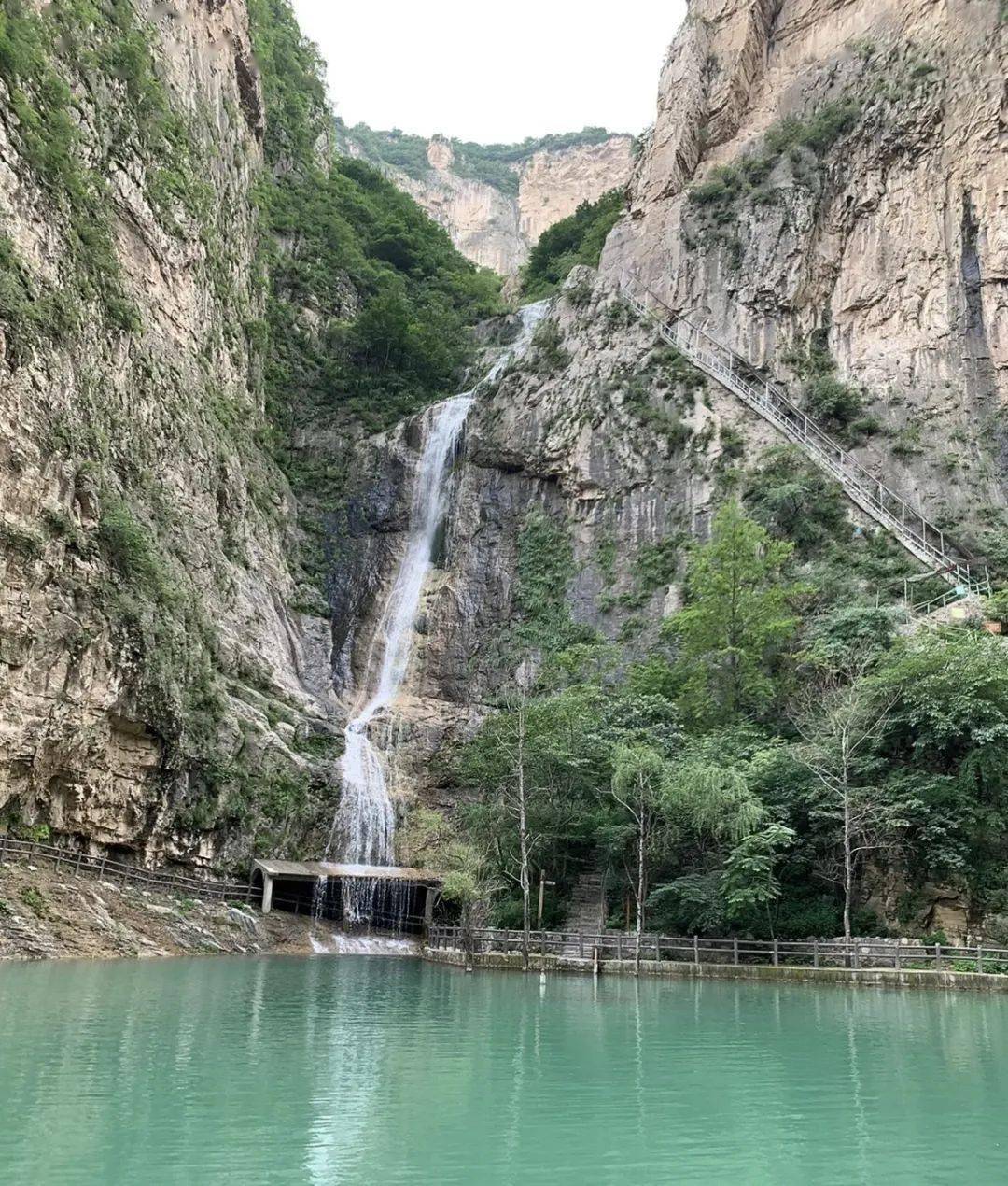 靓姐瞎溜达邯郸 g371(1小时53分)广府古城景区娲房宫太行五指山景区