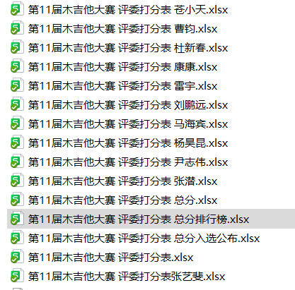 亚星体育下载公告 2023第11届吉他中国木吉他大赛北京总决赛名单暨2号文件