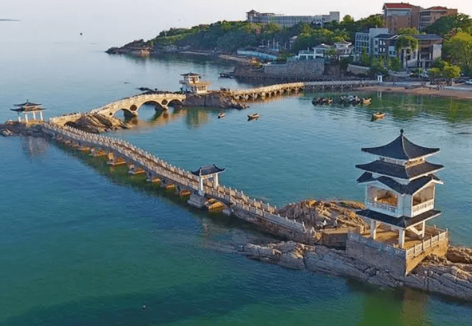 【登山望海550元】小布达拉宫九华山 大芦花 兴城海滨3日游_景区_首山