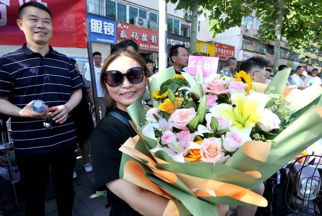 濮阳市2023年高考结束_考生家长迎接_河南高考考场查询