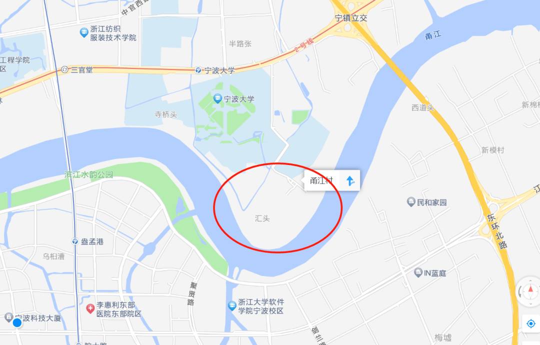 沉寂多年,宁波大学南面迎来拆迁!